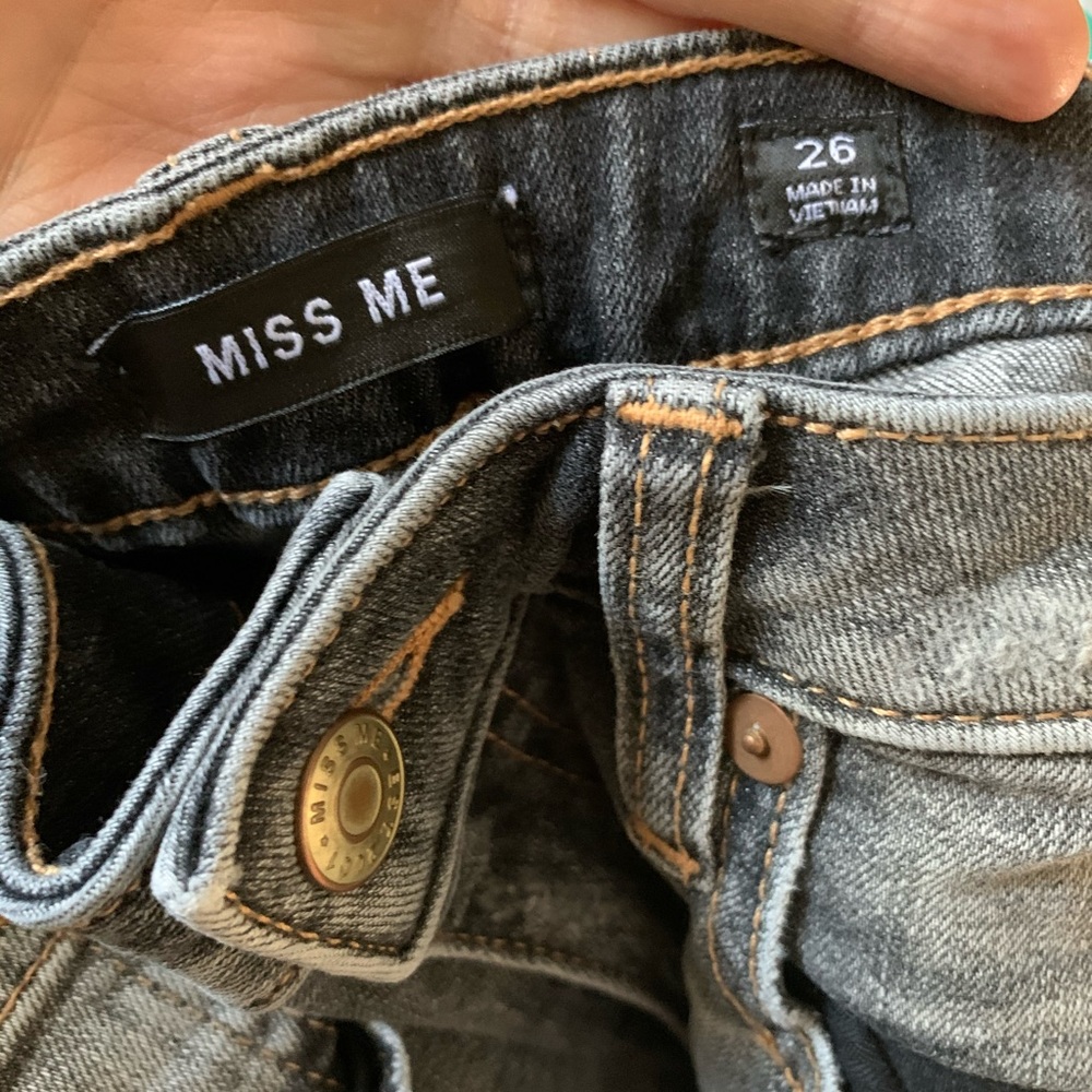 MISS ME Jeans - Picture 3 of 4